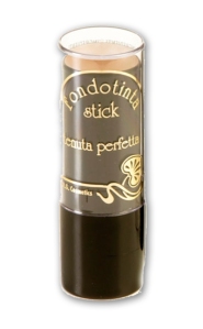 fondotinta stick, made in italy